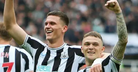 Newcastle to ruthlessly oust unlucky PIF signing after approaching €30m replacement from Serie A