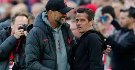 Jurgen Klopp reveals why Liverpool star ‘was close to crying’ after ‘big fight’ to see off Fulham challenge