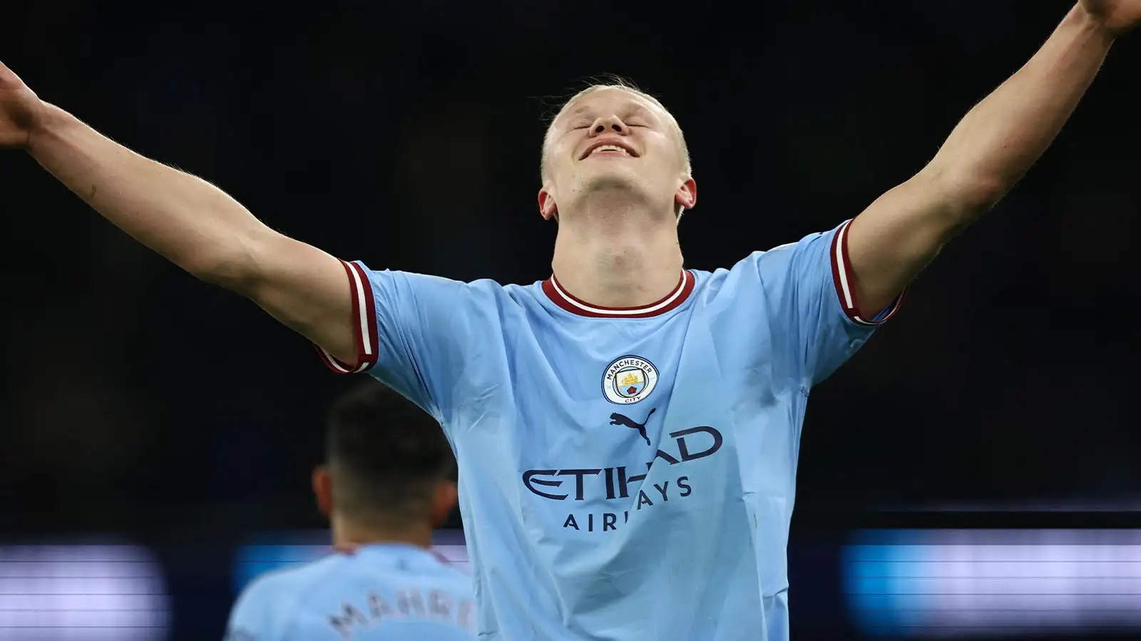 Football Writers’ award: Man City’s Erling Haaland beats two Arsenal stars to claim top prize