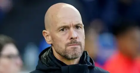 Man Utd struggler left in limbo as Ten Hag refuses to confirm he’s leaving after ‘very good contribution’