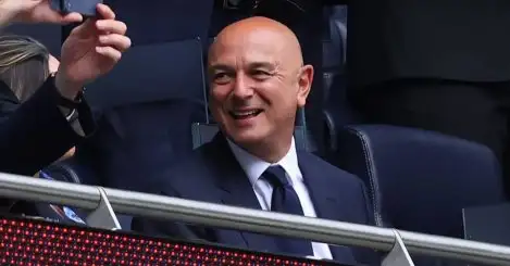 Former Premier League boss tips Tottenham to beat Newcastle to transfer coup: ‘Levy will be rubbing his hands’
