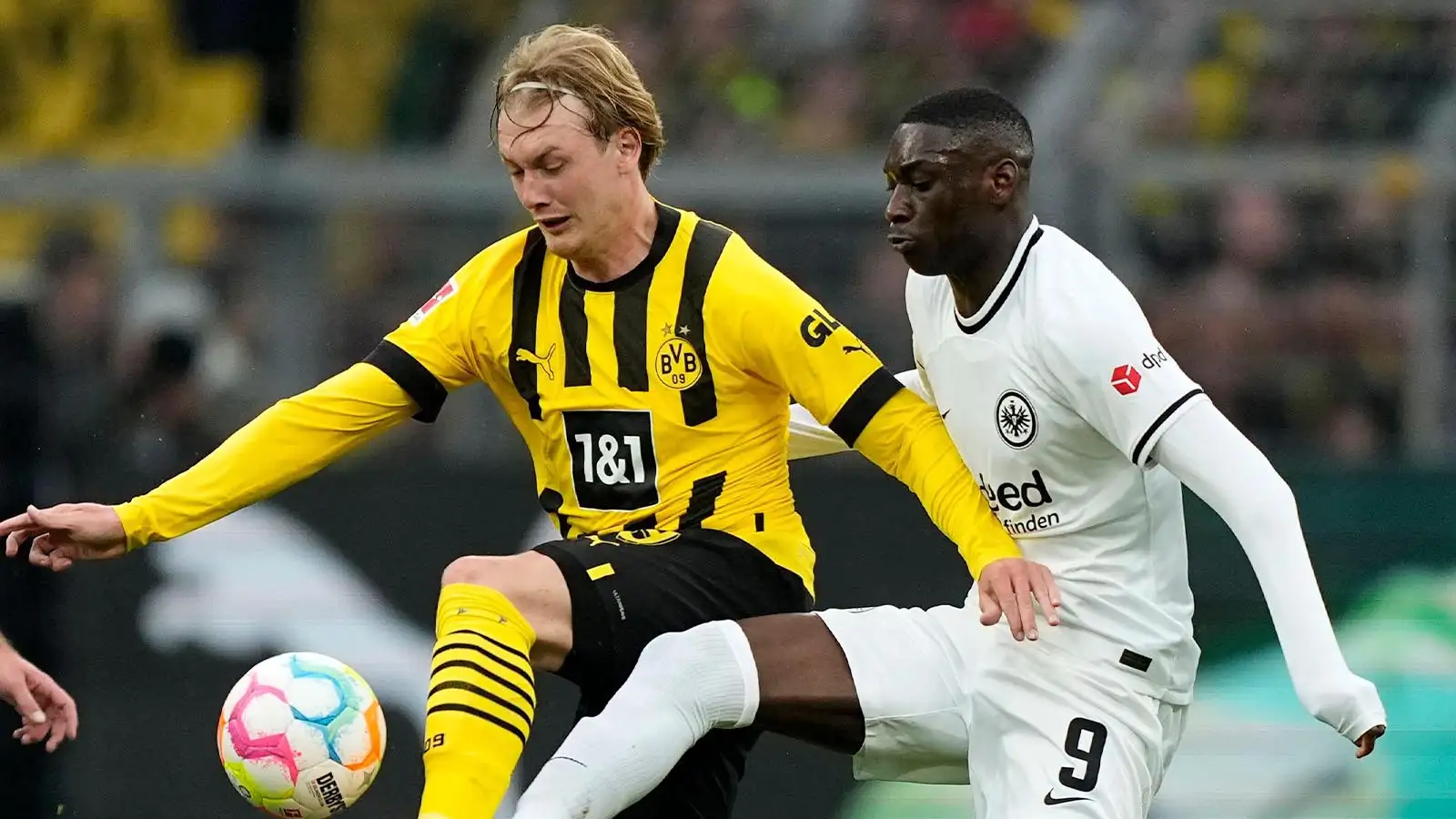 Ten Hag dreaming of prolific Bundesliga star as Man Utd prepare to battle Bayern Munich this summer