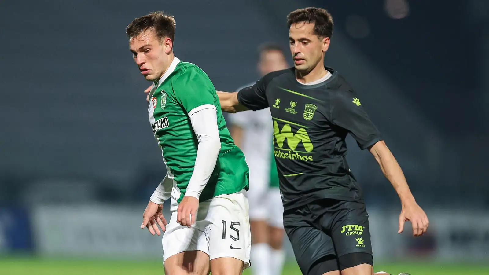 Leça Futebol Clube hosted Sporting Clube de Portugal tonight at the Capital do Móvel Stadium in a game counting for the 1/4 final of the 2021/2022 Portuguese Cup.