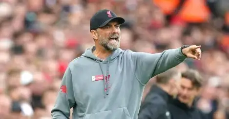 Jurgen Klopp names one Liverpool star an ‘all-time great’ and urges fans to appreciate him; praises ‘outstanding’ Reds midfielder