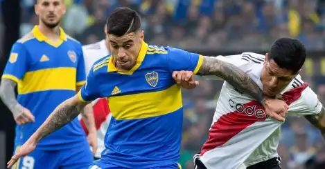 Exclusive: Boca Juniors plot cunning transfer plan for Middlesbrough midfielder who could be Italy bound