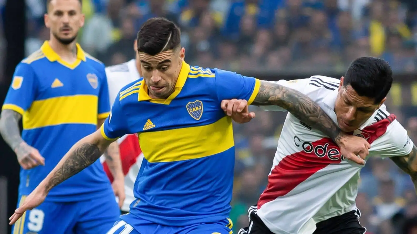 Exclusive: Boca Juniors plot cunning transfer plan for Middlesbrough midfielder who could be Italy bound