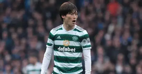 Celtic ‘monitoring’ replacements for attacking star who could pocket them £15m this summer
