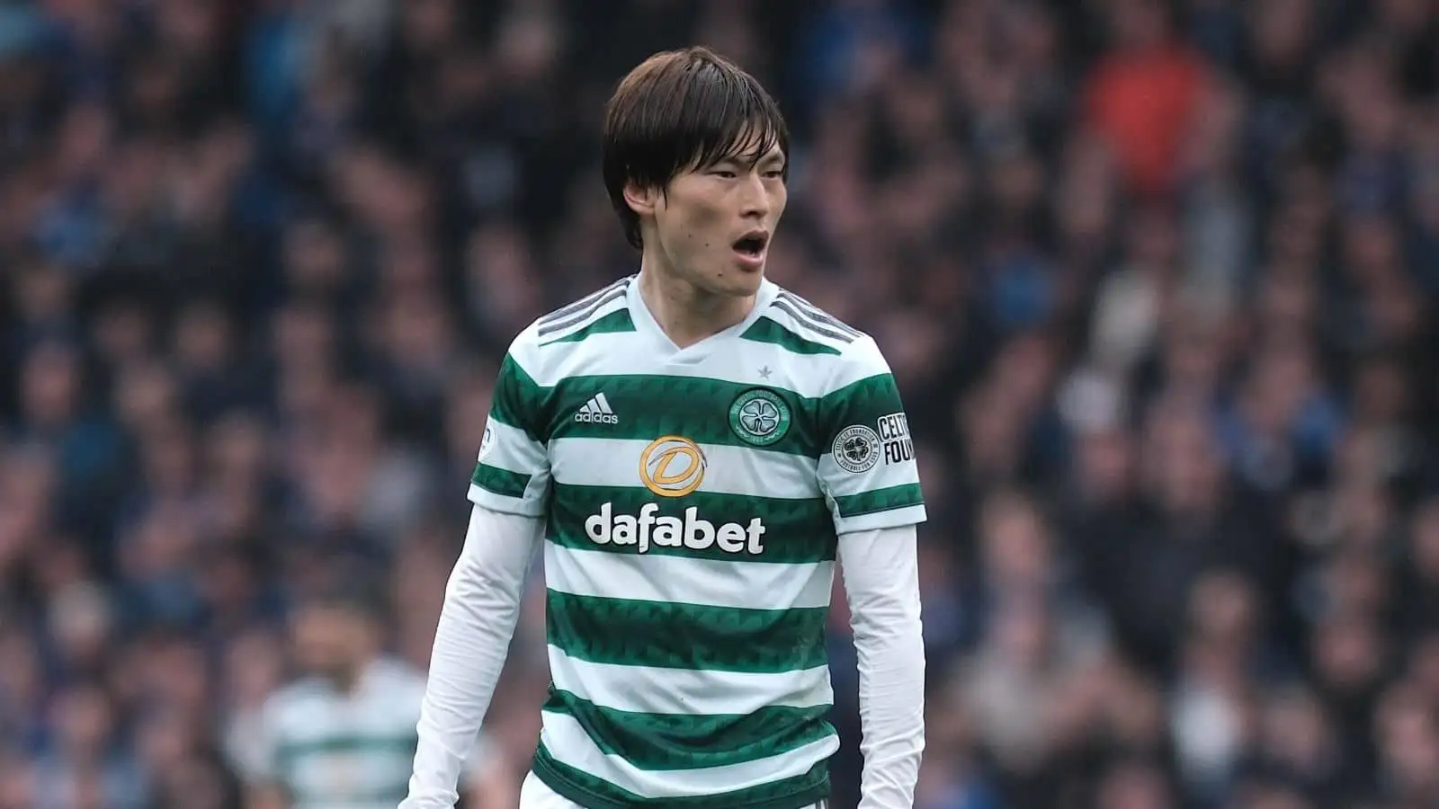 Celtic ‘monitoring’ replacements for attacking star who could pocket them £15m this summer