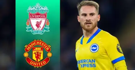 Alexis Mac Allister: Brighton star picks between Liverpool and Man Utd as Ornstein claims clause gives transfer a ‘good chance’