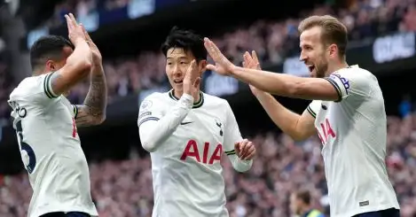 Tottenham vulnerable as Real Madrid plot damaging raid for player whose exit will infuriate Harry Kane