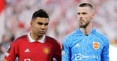 Arsenal legend pans ‘very shaky’ Man Utd star who’ll ruin Ten Hag if exposed to one simple tactic