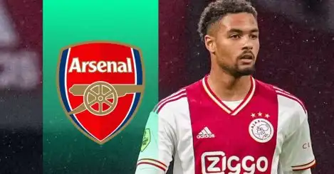 Arsenal transfers: Edu targets bargain move for Ajax star as Dortmund ruin plan for Spanish signing