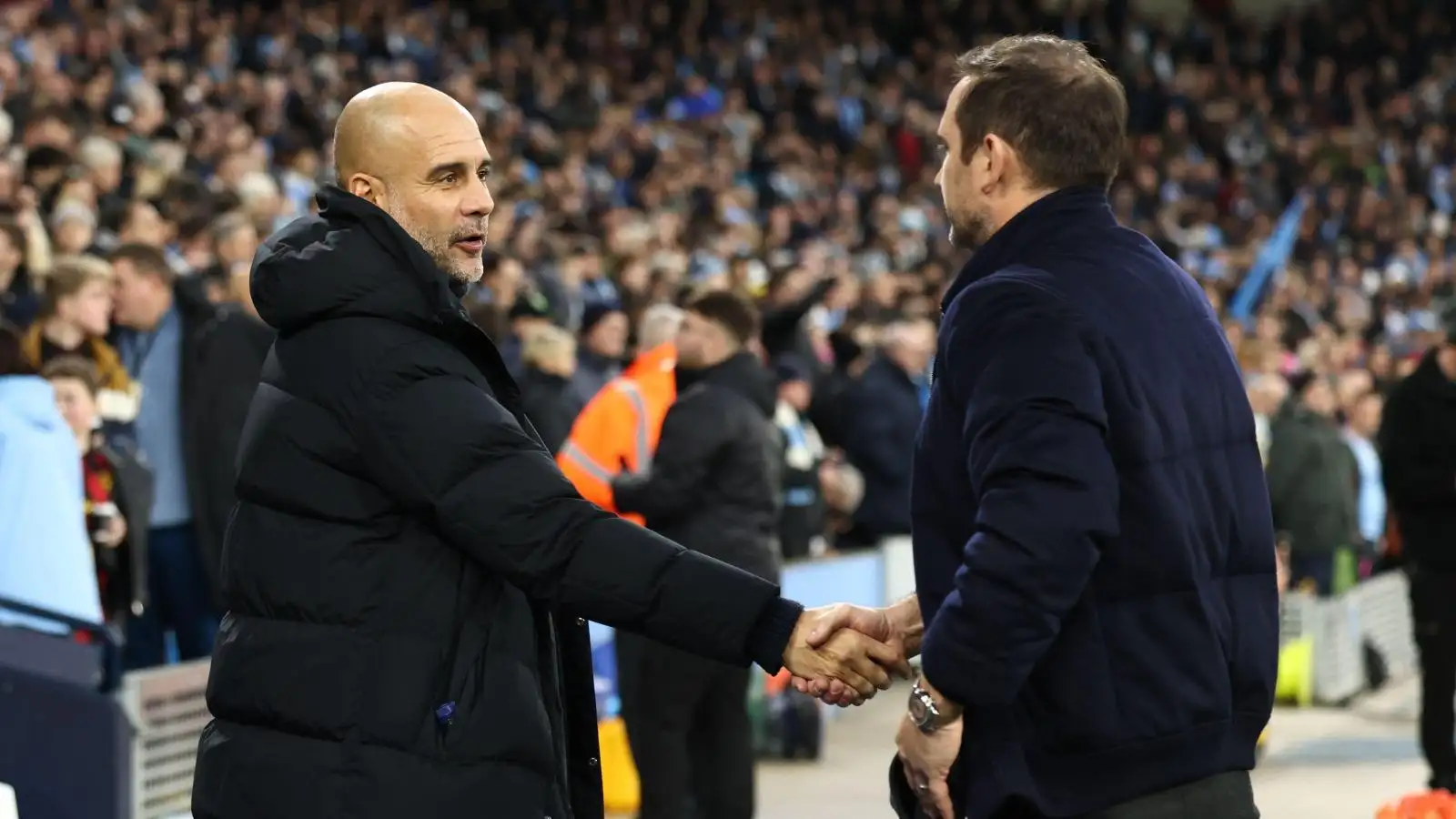 Chelsea legend claims Guardiola, Mourinho ‘would struggle’ to do a better job than Frank Lampard