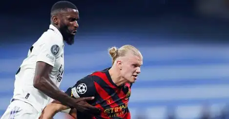 Erling Haaland: New transfer move comes to light as Man City striker is trolled by Spanish media