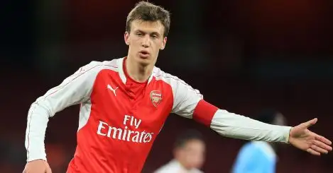Where are they now? 9 Arsenal wonderkids you’ve definitely forgotten about…