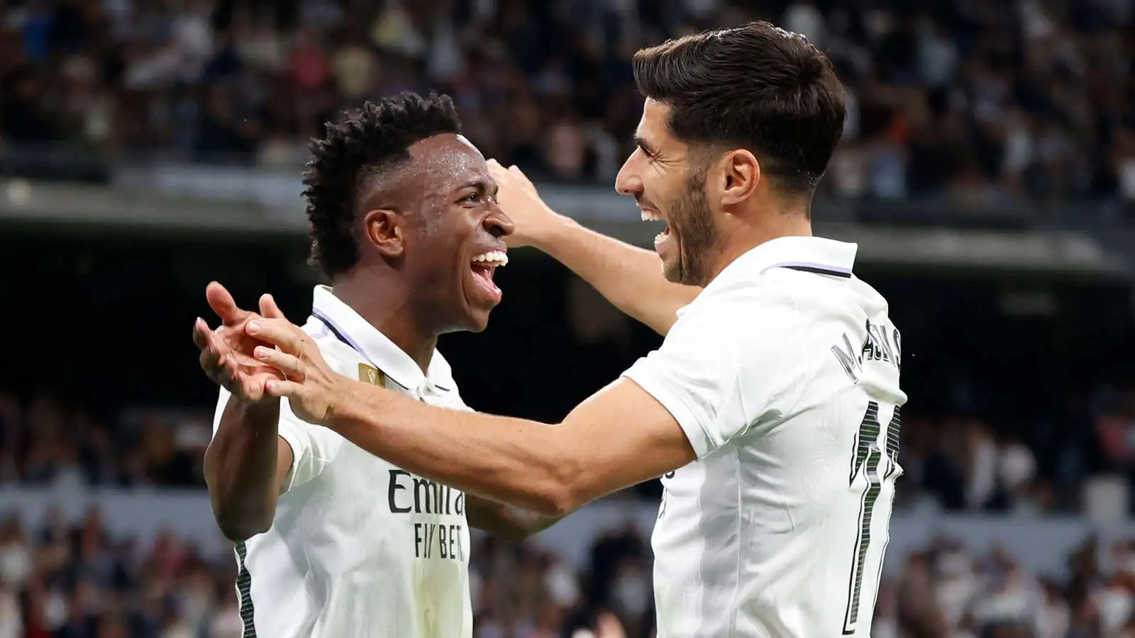 The rise of Vinicius Junior: Real Madrid winger shaking off the