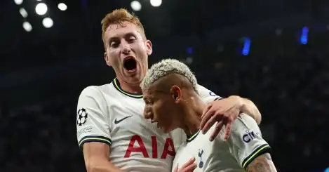 Expensive Tottenham signing could be forced out after being told why he ‘has to move on’