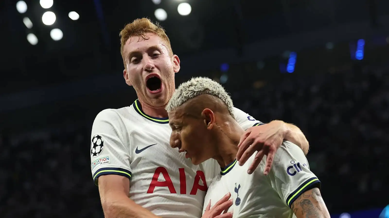 Predicted Tottenham XI to take on Southampton - Richarlison starts - Spurs  Web - Tottenham Hotspur Football News