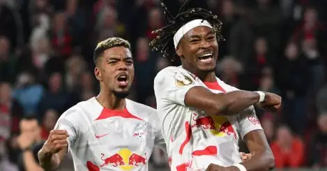 Arsenal tool up with ‘strong’ push for Leipzig transfer, but ‘formal’ Newcastle approach could derail second deal
