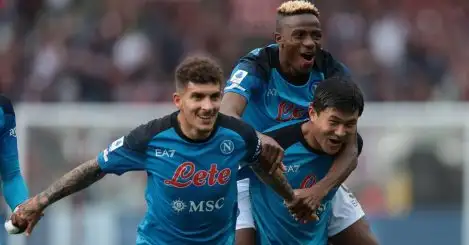 Man Utd given massive boost in chase for £152m duo with key departure opening door to Ten Hag