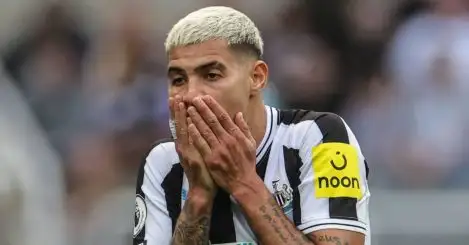 Unthinkable Newcastle exit accelerates, as ‘world class’ Liverpool target enters talks over £88m move