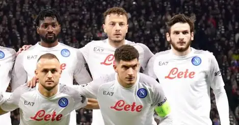 Man Utd ‘serious’ about signing new Napoli star alongside Kim Min-jae as Ten Hag offers player huge salary