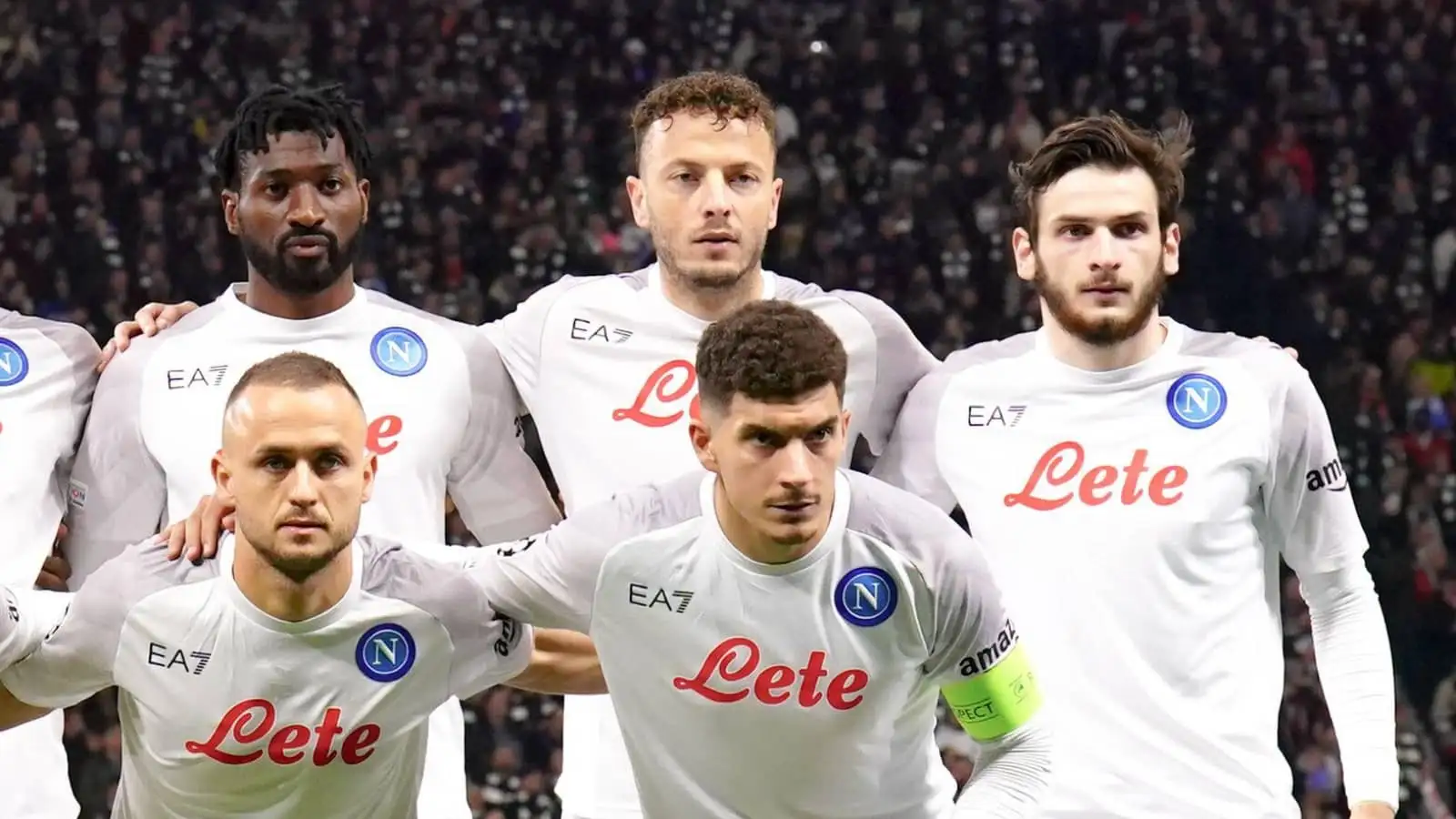 Andre-Frank Anguissa | TEAMtalk