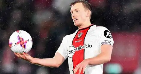 West Ham star refusing to be part of swap proposal for Southampton skipper James Ward-Prowse