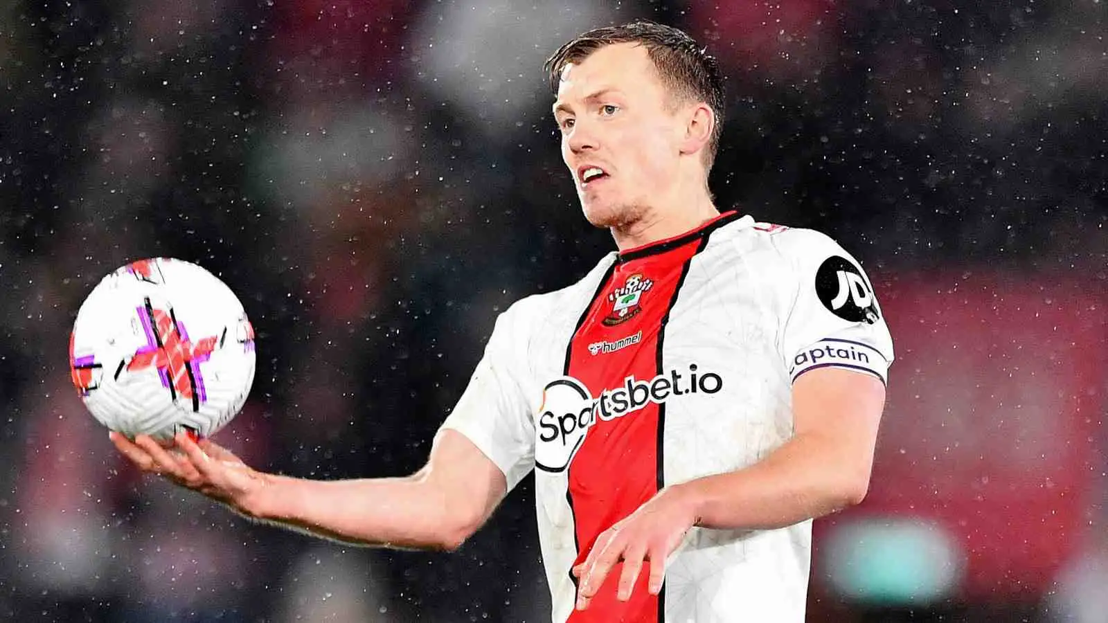 West Ham star refusing to be part of swap proposal for Southampton skipper James Ward-Prowse