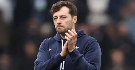 Tottenham make Ryan Mason decision but face two potential hurdles as major coaching changes afoot