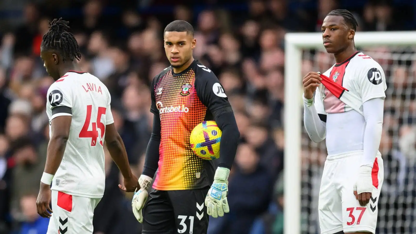 Tottenham seize chance to replace star who’s played his last game for club with Southampton swoop