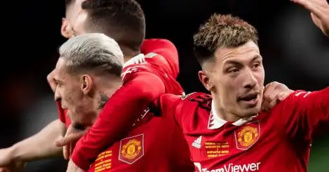 Ten Hag crushed as Man Utd announce star out for ‘extended period’; left-back crisis also deepens with Reguilon injury