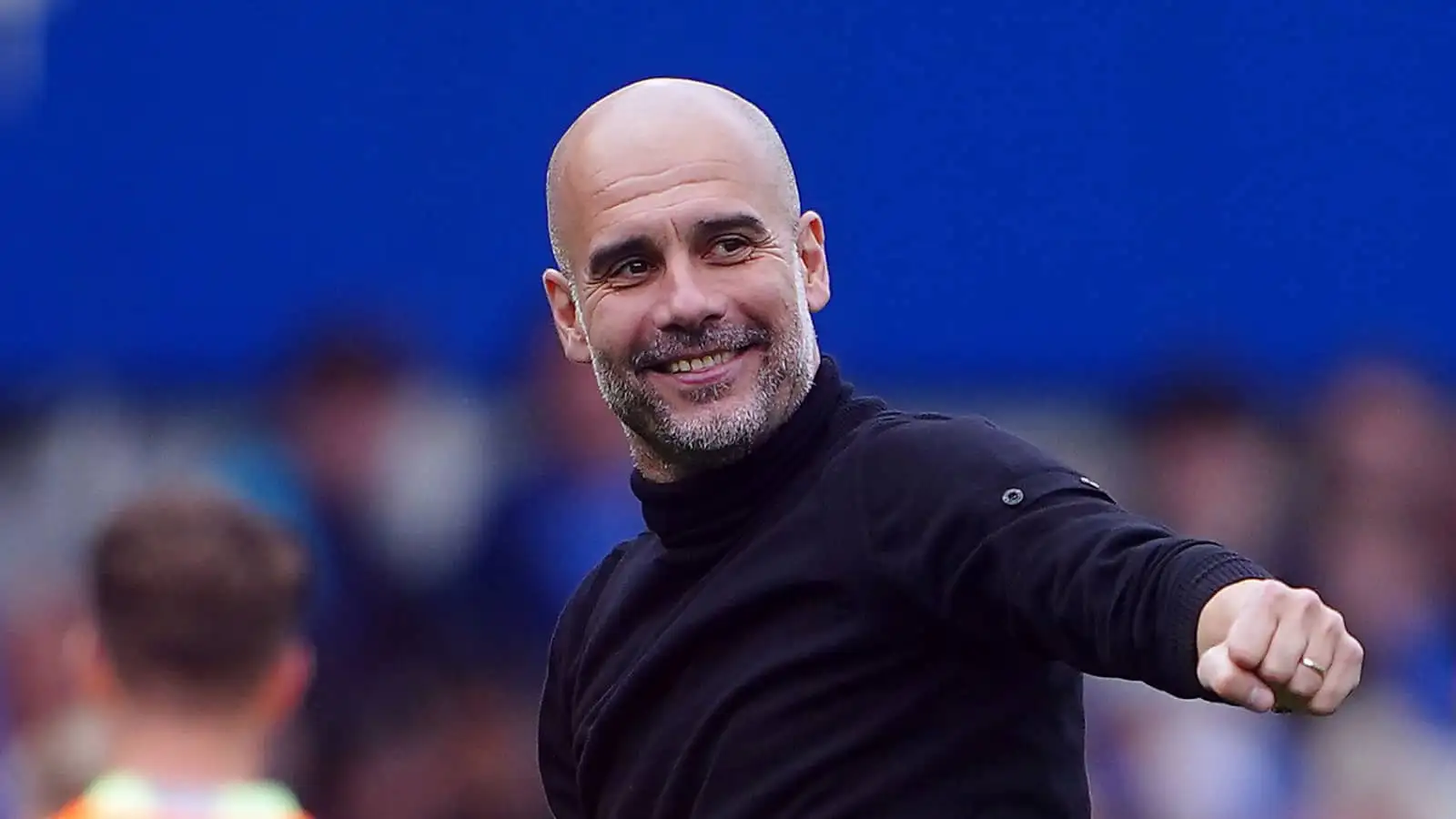 Guardiola buzzing, as Man City veteran pens new bumper deal and puts exit rumours to bed