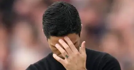 Mikel Arteta reveals crushing blow for Arsenal on the eve of the new season