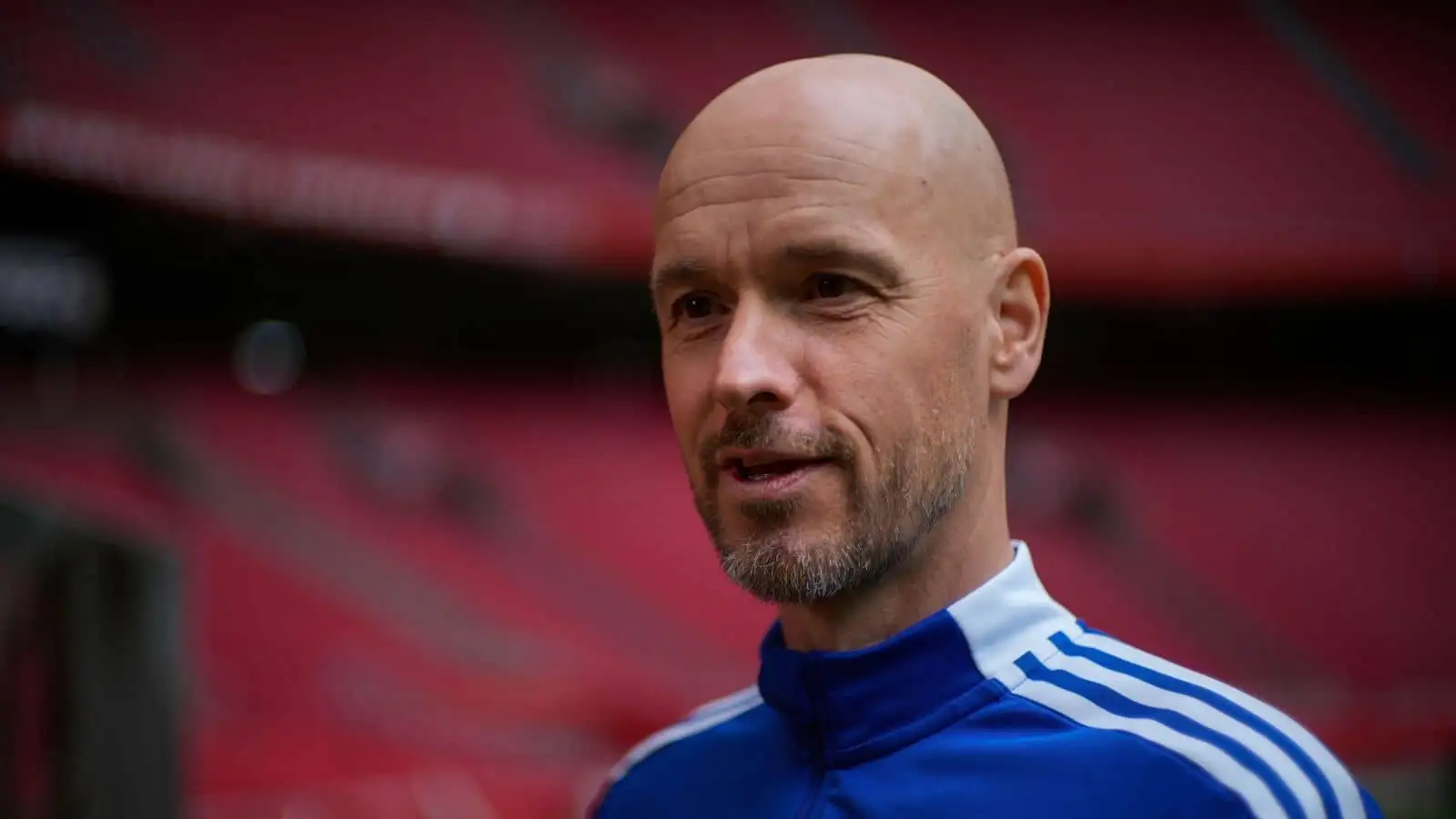 Erik ten Hag Man Utd manager