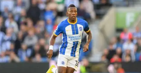 Liverpool, Man City to engage in two-way battle for Brighton sensation as Klopp eyes double Seagulls swoop