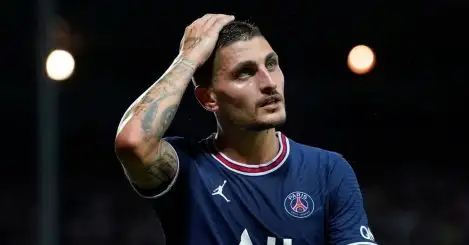 Ten Hag warned off blockbuster Man Utd transfer for ‘overweight’ PSG star who could make move to rival Ronaldo
