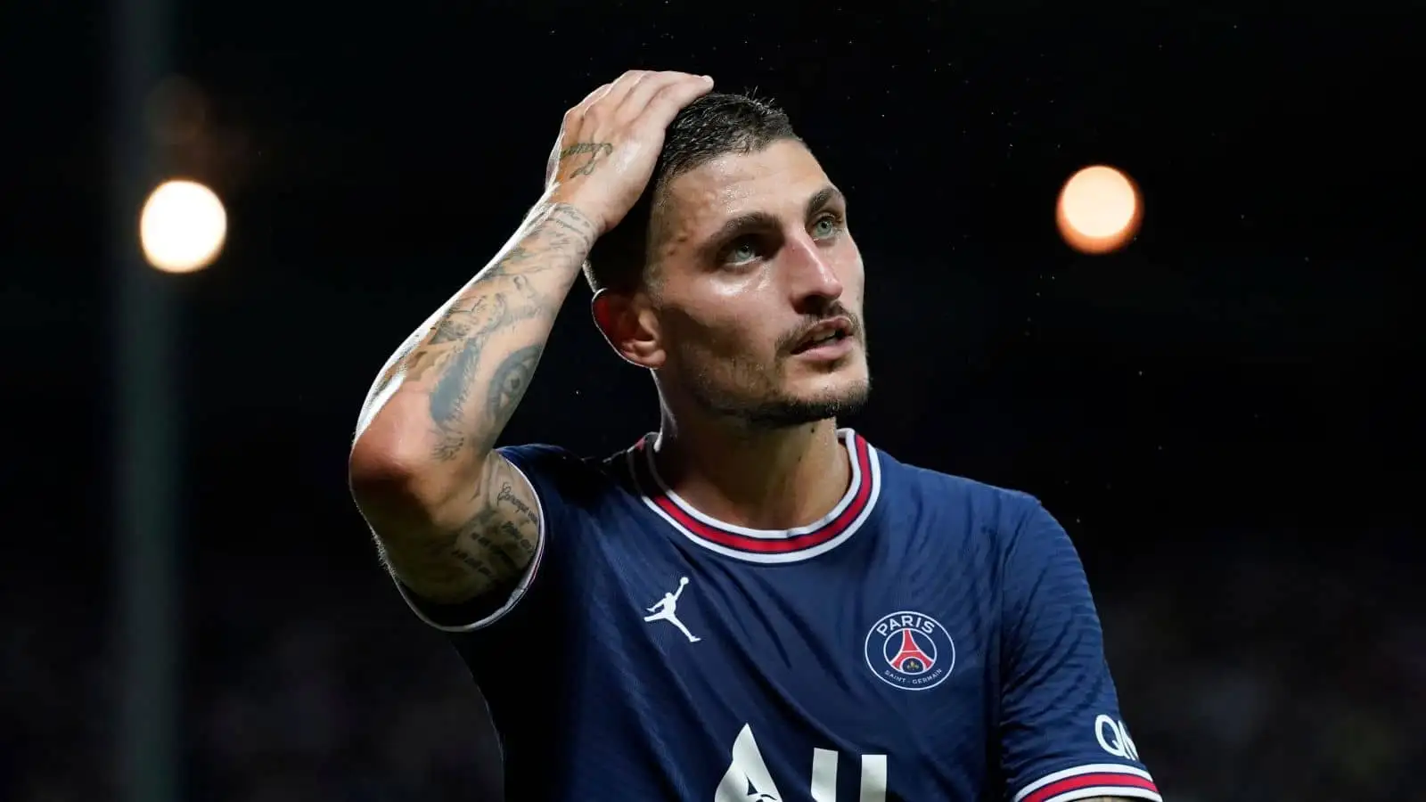 Ten Hag warned off blockbuster Man Utd transfer for ‘overweight’ PSG star who could make move to rival Ronaldo