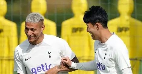 Tottenham forward shockingly admits he ‘dreams’ of following Harry Kane to Real Madrid in first devastating blow for Postecoglou