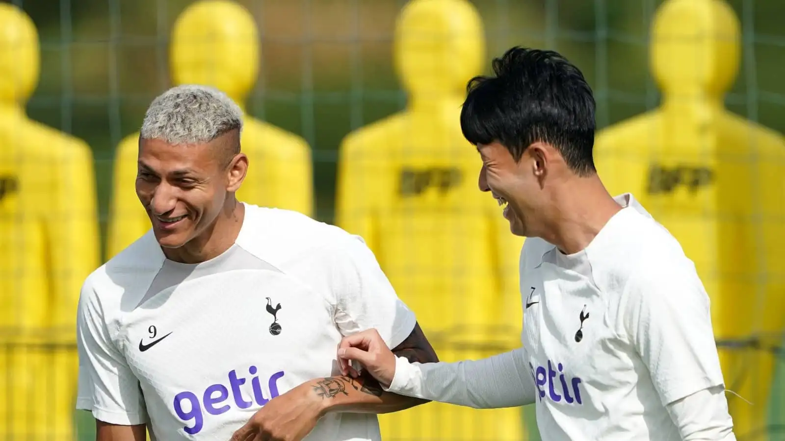 Tottenham forward shockingly admits he ‘dreams’ of following Harry Kane to Real Madrid in first devastating blow for Postecoglou