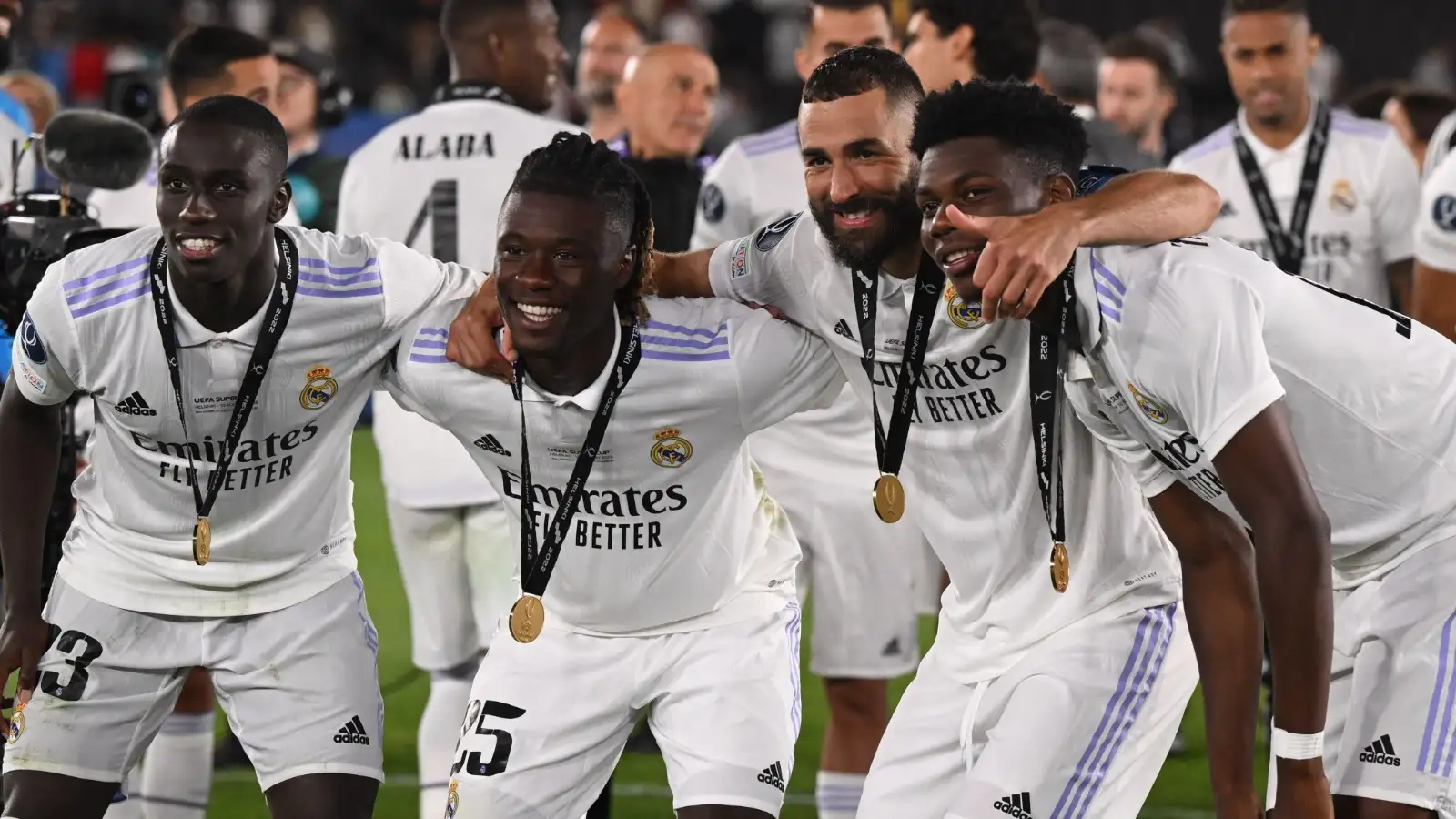 Arsenal overtake Man City, Newcastle in race for Real Madrid star Arteta rates; could replace out of favour player