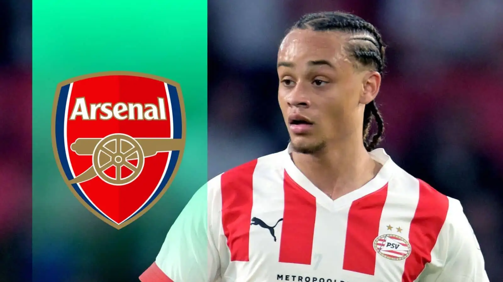 Euro Paper Talk: Arsenal move for elite PSV star and gazump Barcelona for brilliant Brazilian; Liverpool ‘take first steps’ to sign classy Dutch midfielder