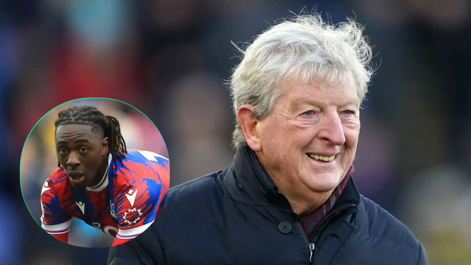 Sources: Palace move to tie down key star Hodgson adores to protect themselves from Zaha repeat