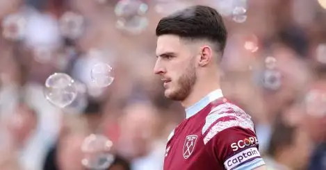 ‘Watch out for Man City…’ Journo tips Declan Rice to reject Arsenal; has been a Guardiola target ‘for weeks’