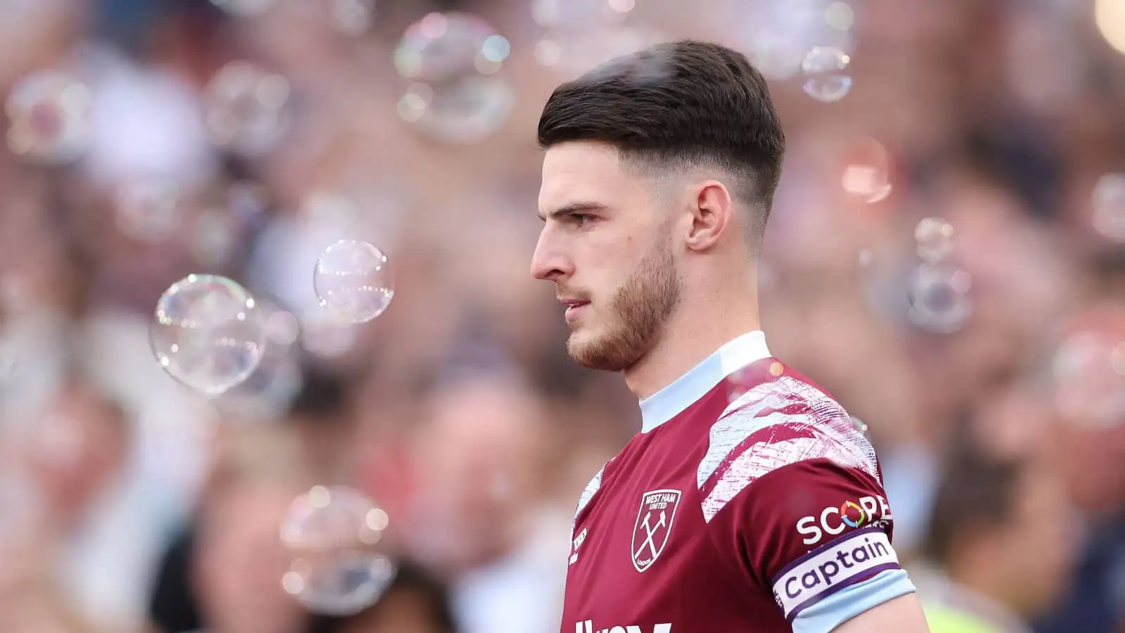 Breakdown of payment schedule in Declan Rice's Arsenal move are revealed 