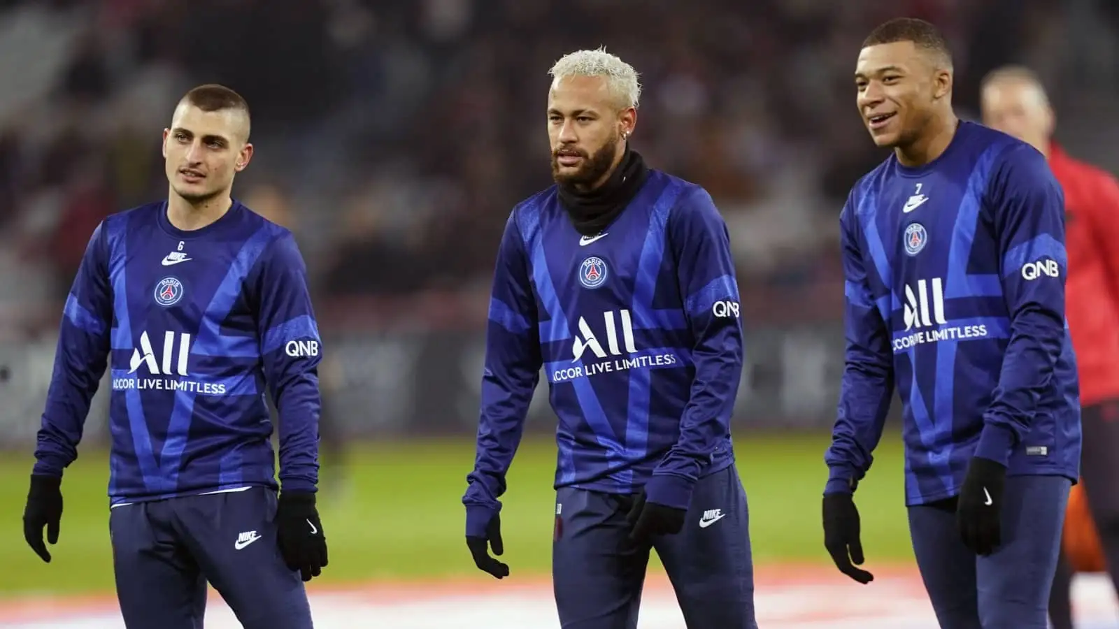 On what condition could Premier League giants Manchester United sign Neymar  from PSG? - AS USA