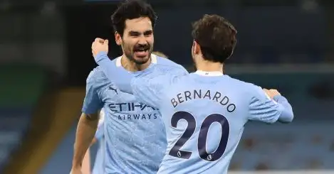 Arsenal transfers: Mikel Arteta pushing for Barcelona, PSG target as talks opened over in-demand Man City ace