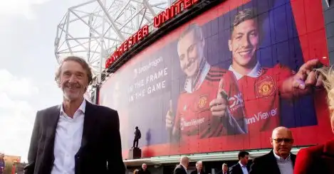 Sir Jim Ratcliffe told ultimate Man Utd priority, as ‘respectful’ INEOS owner praised by Liverpool icon