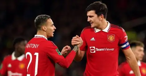 ‘He should leave’ – Man Utd man urged to ditch Ten Hag who’s lost faith; major update on dominant replacement