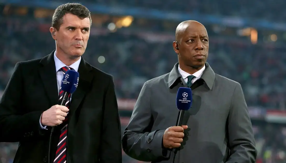 Neville, Carragher, Keane: Ranking the biggest football pundits on how they’d fare in a pub brawl